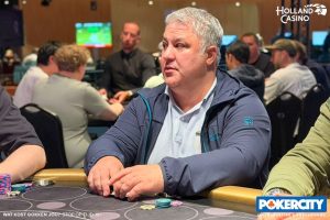 Erkan Kurum | WSOP Circuit Venlo