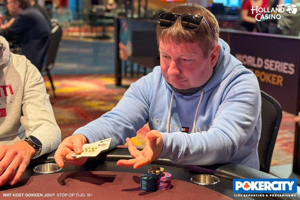 Piotr Przybylski | WSOP Circuit Venlo