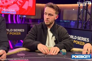 Wouter Starink | WSOP Circuit Venlo