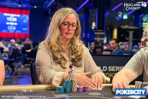 Tineke Bronkhorst | WSOP Circuit Venlo
