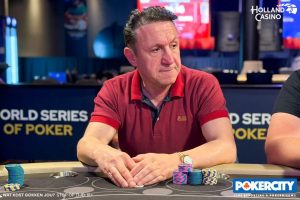 Omer Cubukcu | WSOP Circuit Venlo