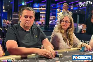 Arko Elsenaar | WSOP Circuit Venlo