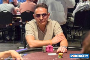 Ercan Kirciltepeli | WSOP Circuit Venlo