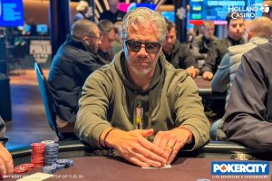 Henk-Jan Joosten | WSOP Circuit Venlo