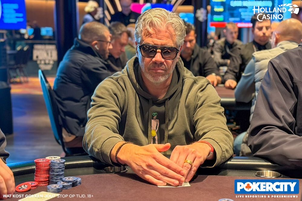 Henk-Jan Joosten | WSOP Circuit Venlo