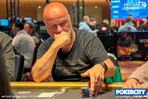 Albert Hoekendijk | WSOP Circuit Venlo