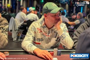 Tobias Peters | WSOP Circuit Venlo