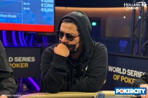 Mo Xu | WSOP Circuit Venlo