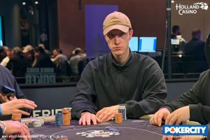 Yannik Dolf | WSOP Circuit Venlo