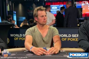 Floyd van Houwelingen | WSOP Circuit Venlo