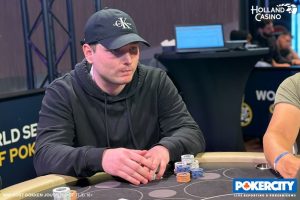 Markus Krischkowski | WSOP Circuit Venlo
