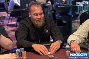 Daniel-Leon Knuth | WSOP Circuit Venlo