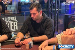 Nick van den Broek | WSOP Circuit Venlo