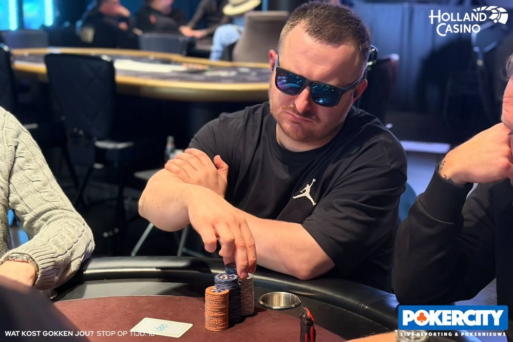 Martin Lenoch | WSOP Circuit Venlo