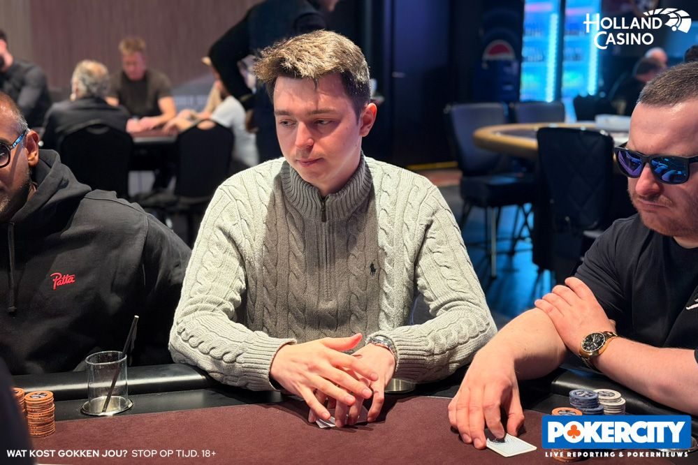 Ivan Antipov | WSOP Circuit Venlo