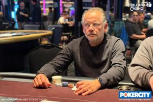 Erhard Gaal | WSOP Circuit Venlo