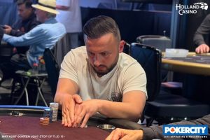 Levan Rcheulishvili | WSOP Circuit Venlo