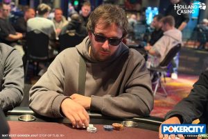 Petros Karadimos | WSOP Circuit Venlo