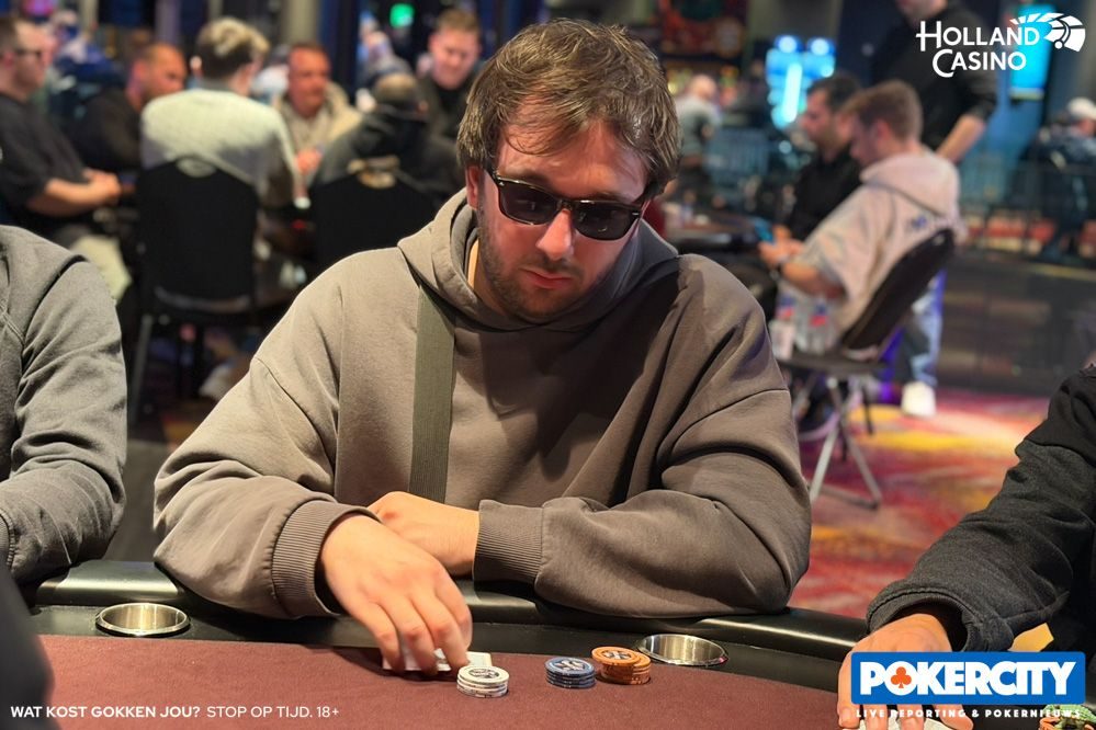 Petros Karadimos | WSOP Circuit Venlo