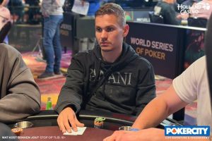 Phil Hertelt | WSOP Circuit Venlo