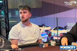 Aviv Dadush | WSOP Circuit Venlo