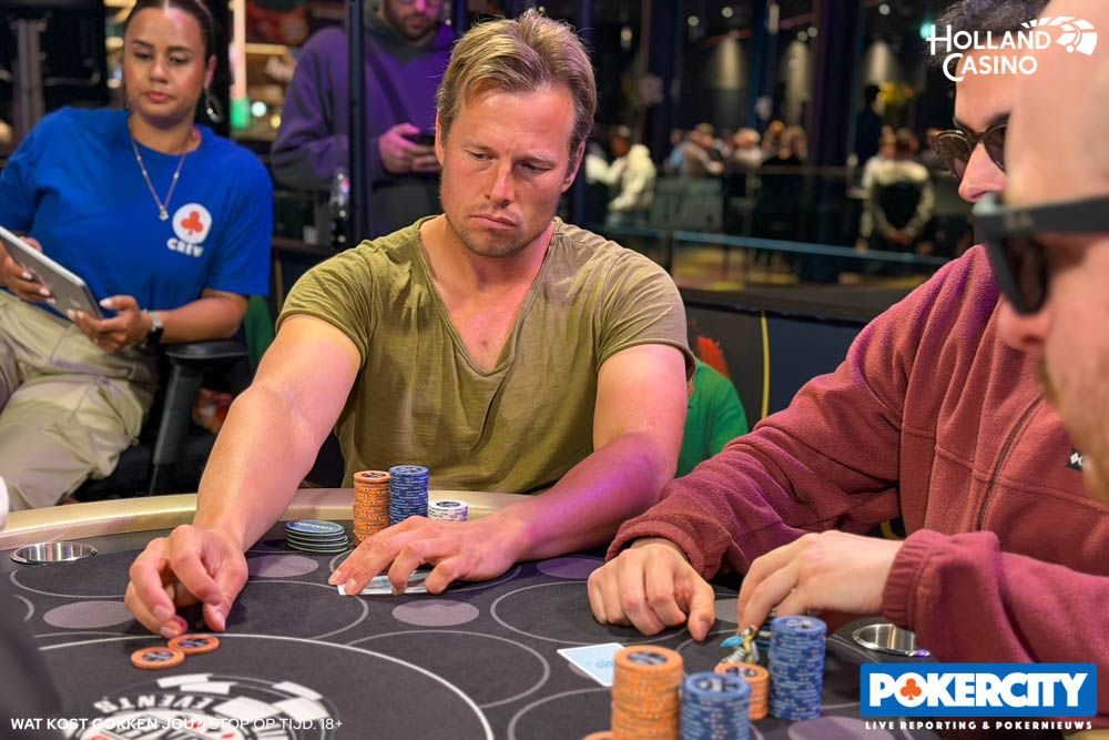 Floyd van Houwelingen | WSOP Circuit Venlo