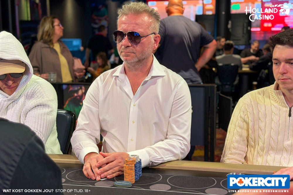 Konstantinos Nanos | WSOP Circuit Venlo