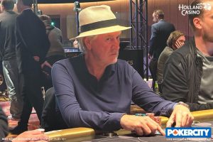 Govert Metaal | WSOP Circuit Venlo