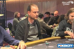Rutger Hennen | WSOP Circuit Venlo