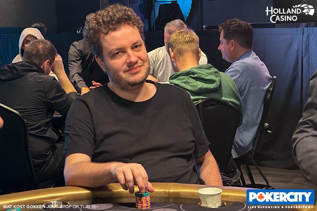 Corné Scheel | WSOP Circuit Venlo