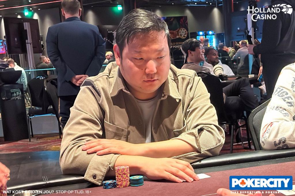 Jasper Meijer van Putten | WSOP Circuit Venlo