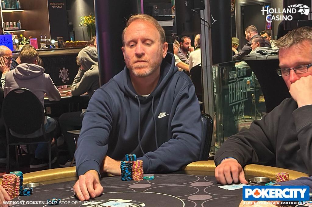 Tim van de Riet | WSOP Circuit Venlo