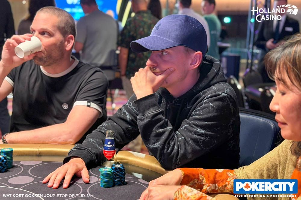 Jakub Sterba | WSOP Circuit Venlo