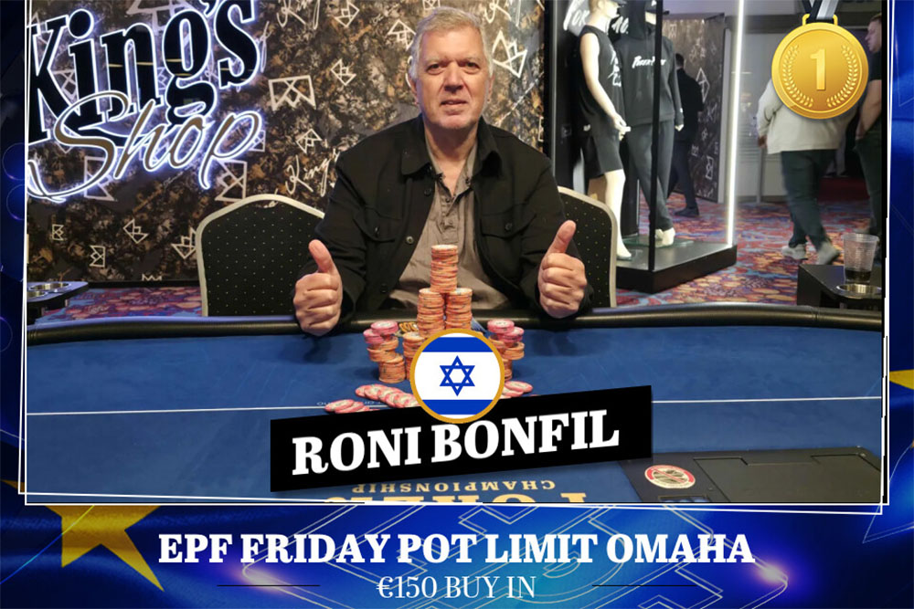 Roni Bonfil | EPF Dutch Classics