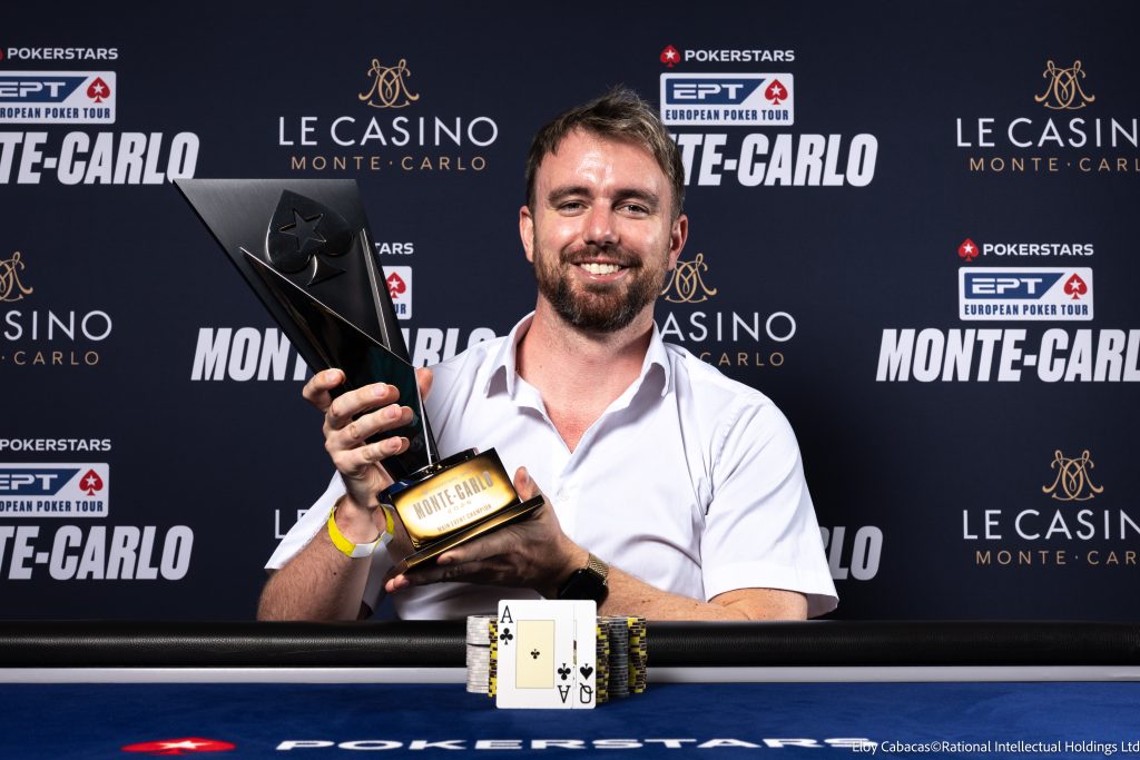 Joris Ruijs | EPT Monte Carlo 2026