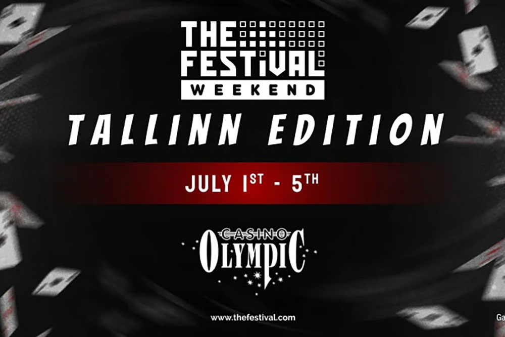 The Festival Weekend Tallinn