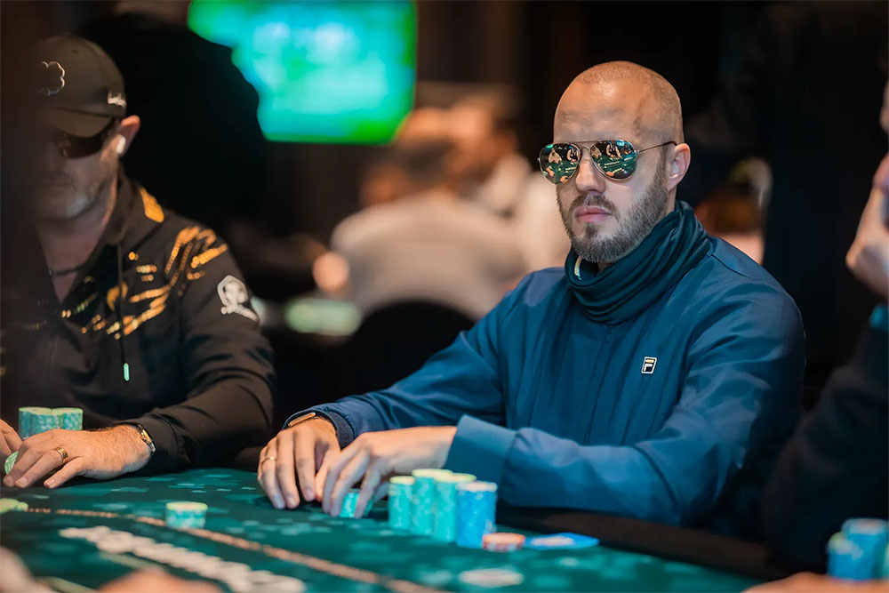 Thijs Hilberts | Aussie Millions 2025