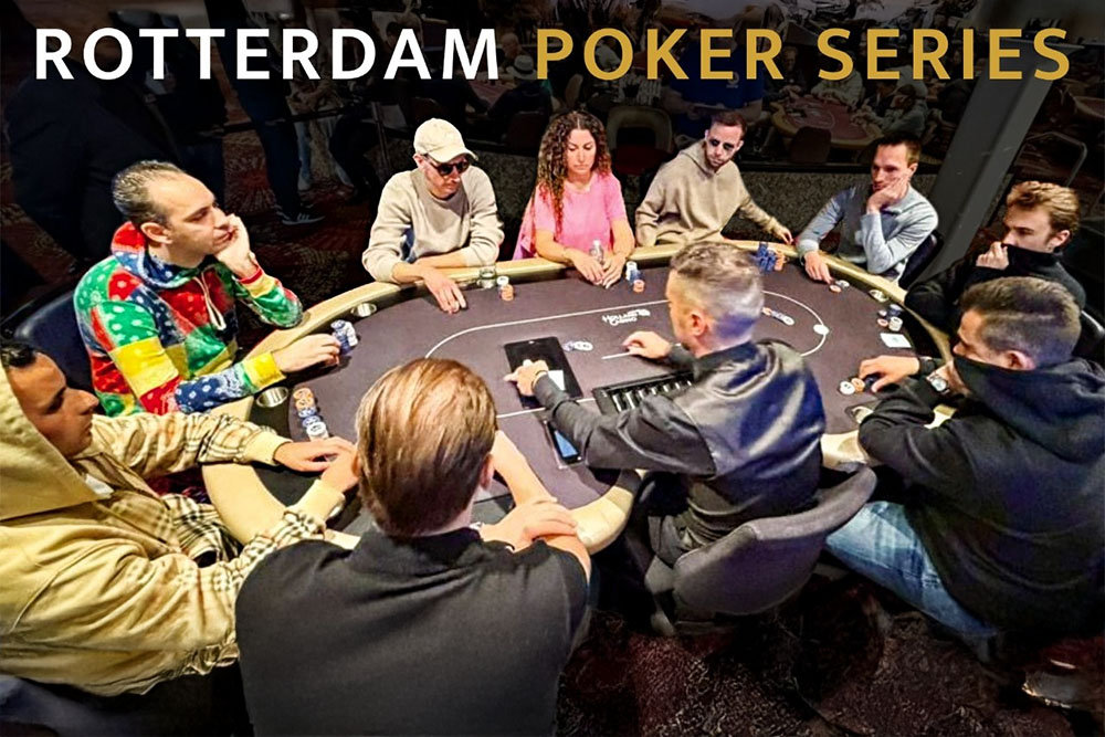 Video Recap Rotterdam Poker Series 2026