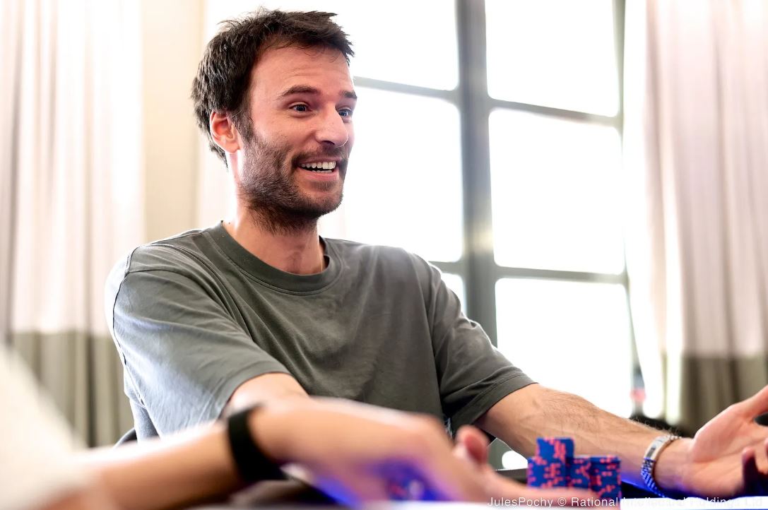 Tom Vogelsang | EPT Monte Carlo 2026 