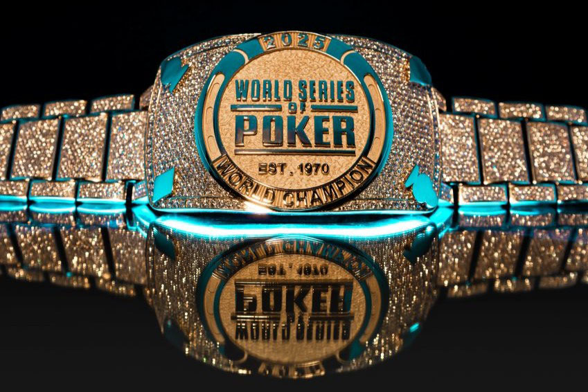 World Series Of Poker | Bracelets