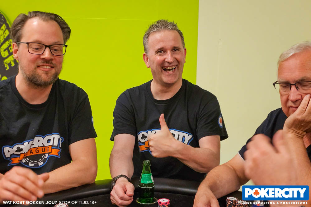 Ronald den Hollander | PokerCity League