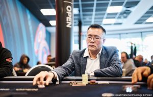Xiaohua Yang | PS Open Namur 2026