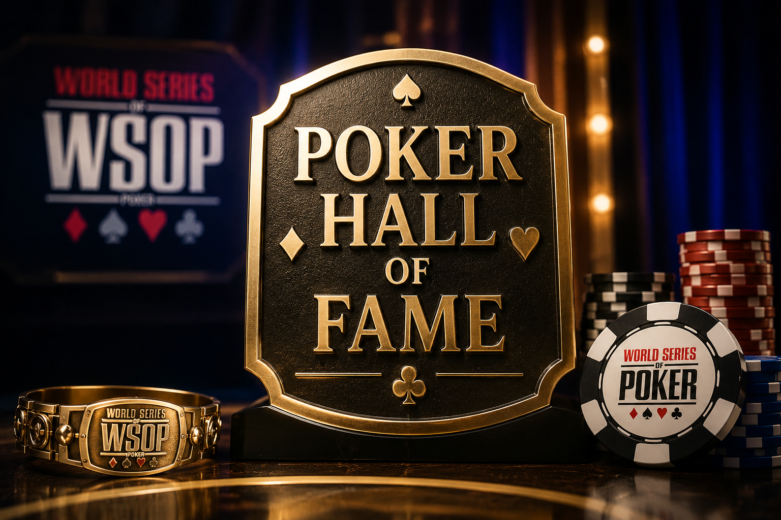 Poker Hall of Fame