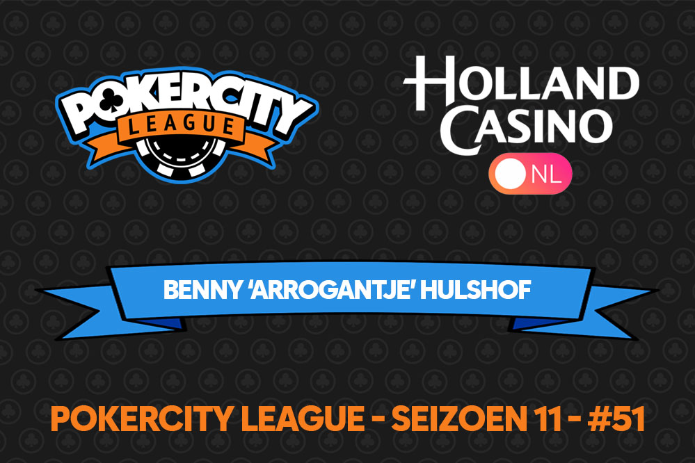 PokerCity League | Seizoen 11 #51