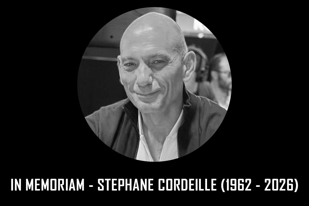 RIP Stephane Cordeille