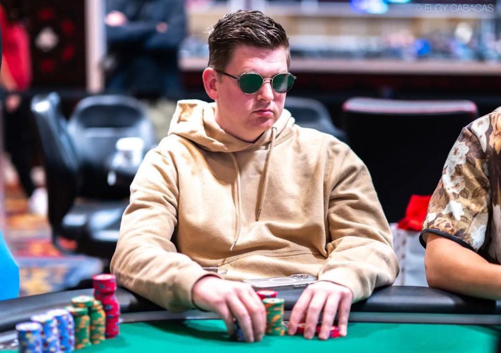Pieter Aerts | WSOP 2026