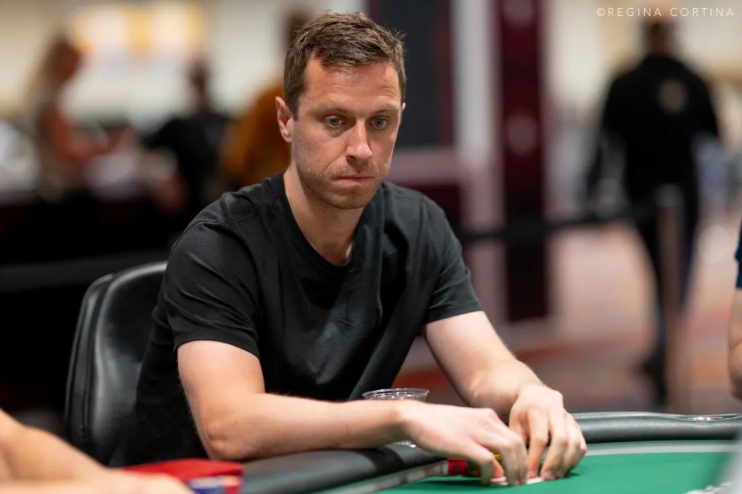 Carlo van Ravenswoud | WSOP 2026