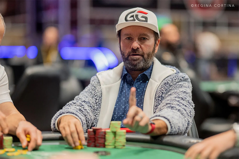 Daniel Negreanu | WSOP 2026