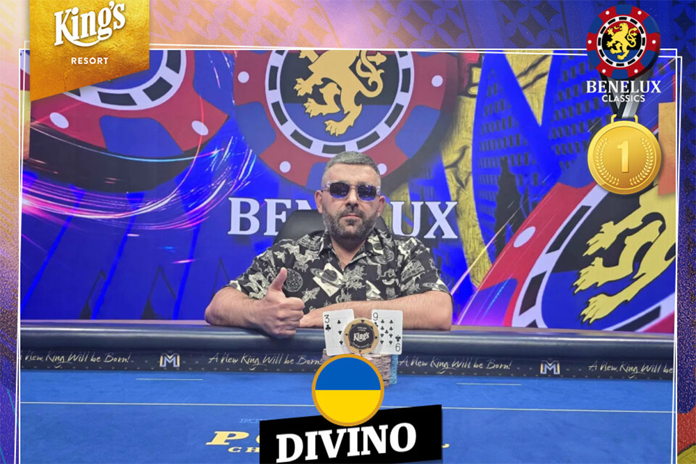 Divino | Benelux Classics 2026