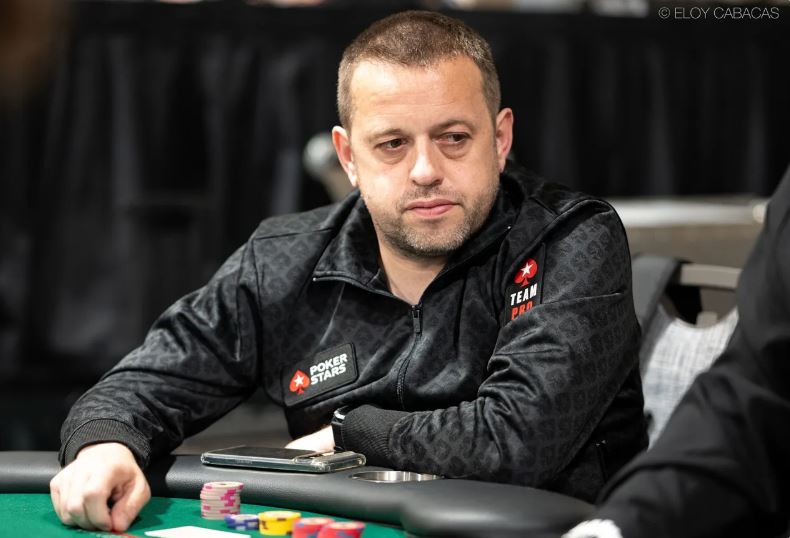 Kenny Hallaert | WSOP 2026